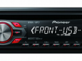 Новые мультиформатные CD-магнитолы Pioneer