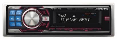 Alpine CDE 9882Ri