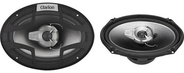 Clarion SRQ1330R